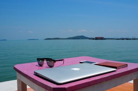 De digital nomad staat voor avontuur en vrijheid!