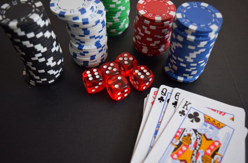  De 4 leukste online Casino Spellen