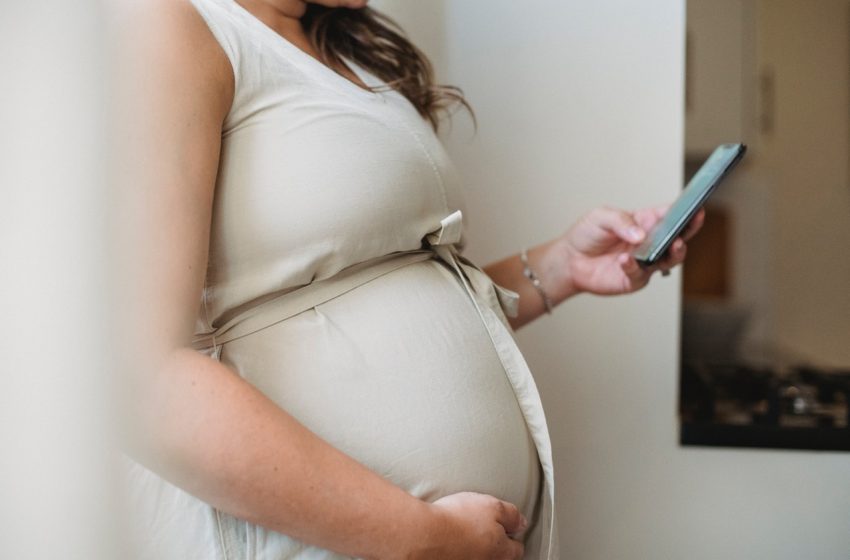  5 apps die je kunt gebruiken tijdens de zwangerschap