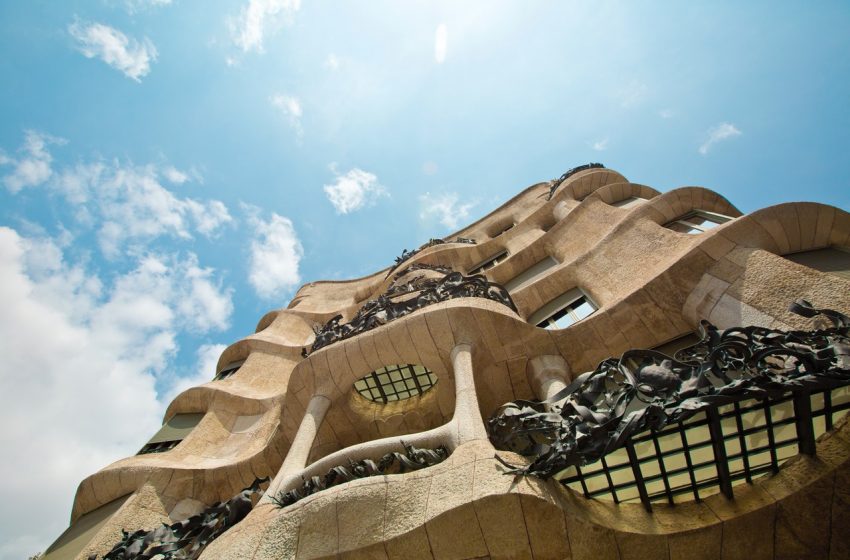  Ontdek de bouwwerken van Gaudí in Barcelona